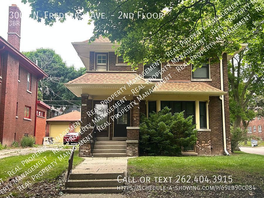 1st image of 3002 N Frederick Ave Floor 2