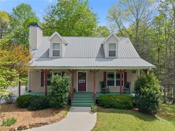 656 Stanley Nix Rd, Cleveland, GA 30528