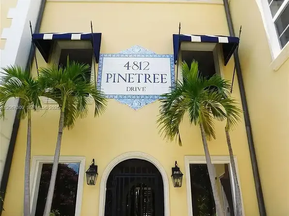 4812 Pine Tree Dr APT 107, Miami Beach, FL 33140