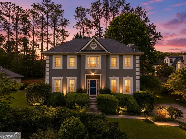 350 Oak Ter, Alpharetta, GA 30009
