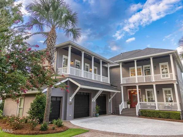 22 Wrights Point Cir, Beaufort, SC 29902
