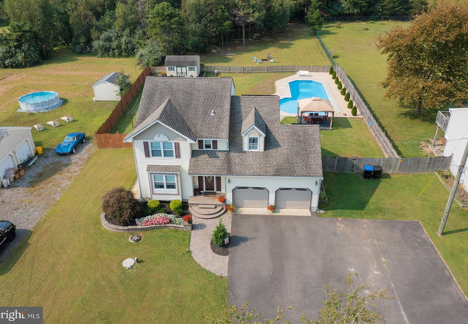 915 Old White Horse Pike, Waterford Works, NJ 08089 Zillow