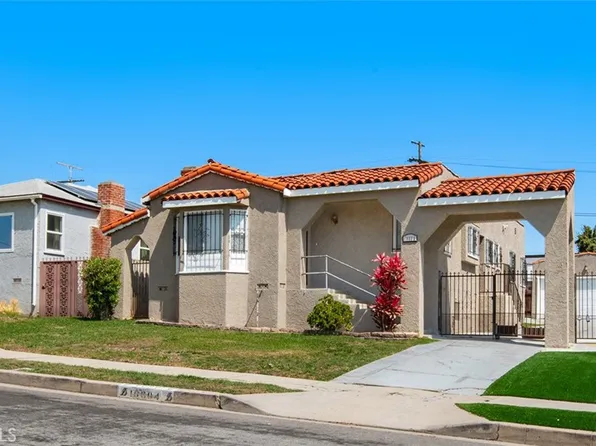 10604 S Manhattan Pl, Los Angeles, CA 90047