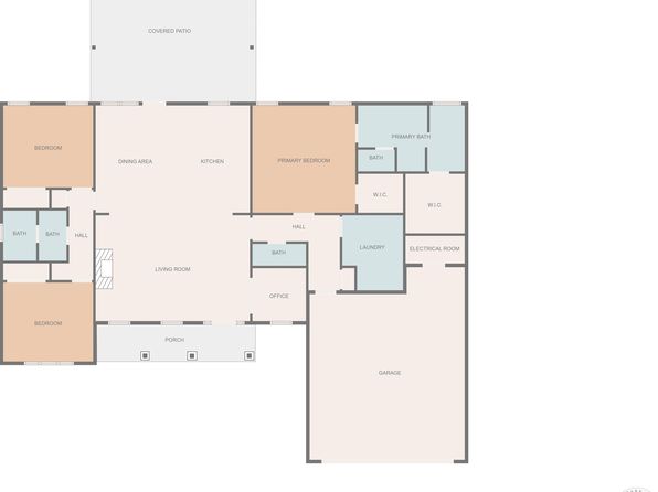 50 Chester Field Cir, Texarkana, TX 75503