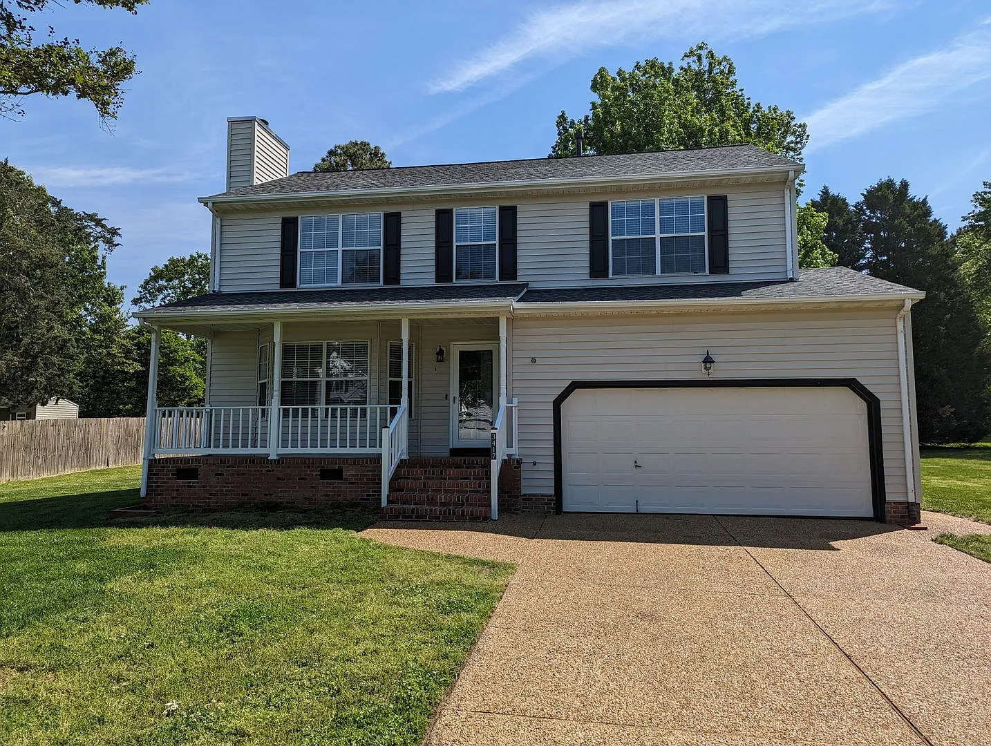 3417 Indian Path, Williamsburg, VA 23188 — Photo 1