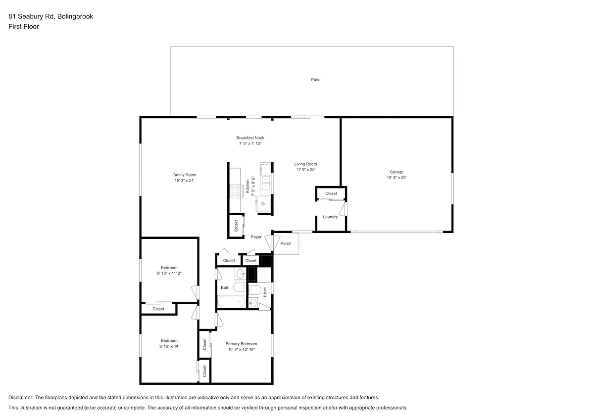 Building Photo - 81 Seabury Rd