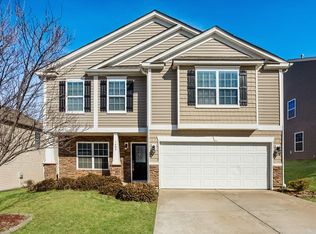 1402 Kent Downs Ave SW, Concord, NC 28027