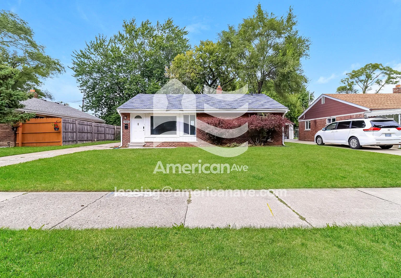 3 bed, 1.0 bath, 1064 sqft, $1,460 — Photo 1