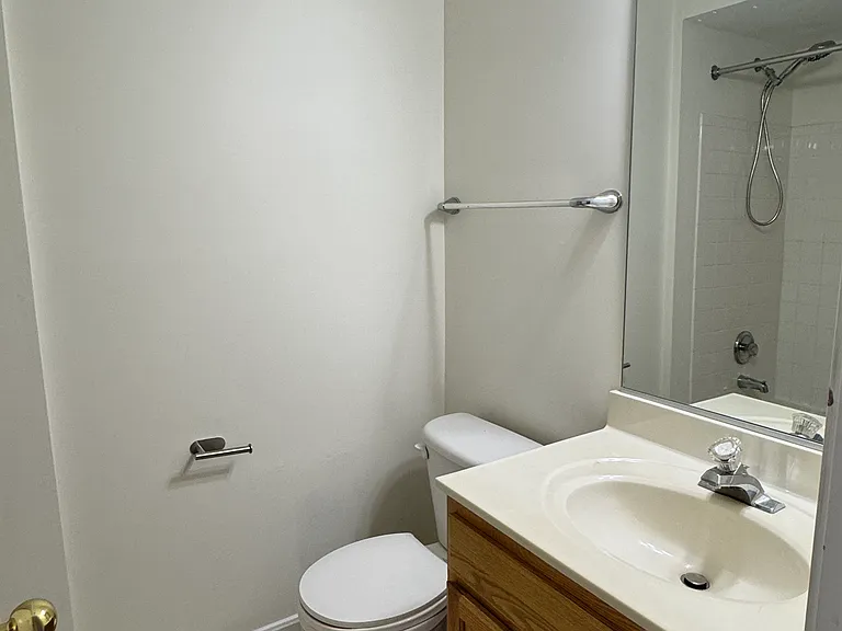 Full Bath - Lower Level