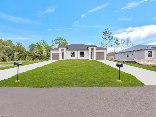 4709/4711 21 ST SW, LEHIGH ACRES, FL 33973