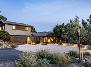 31660 Via La Estrella, Carmel Valley, CA 93924