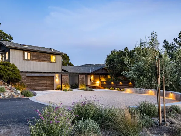 31660 Via La Estrella, Carmel Valley, CA 93924