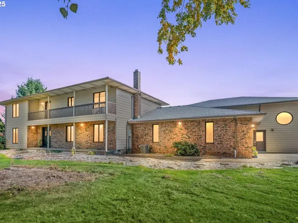 9750 S Gribble Rd, Canby, OR 97013