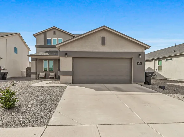3605 Hill Sand Pl, El Paso, TX 79938
