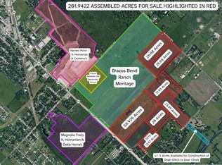 0 1st St, Needville, TX 77461