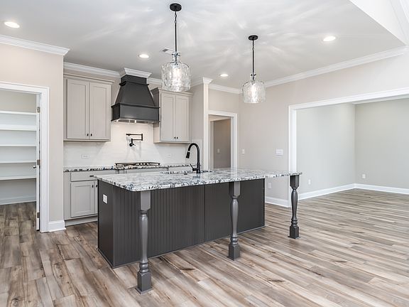 The Bellemeade II by Stone Martin Builders