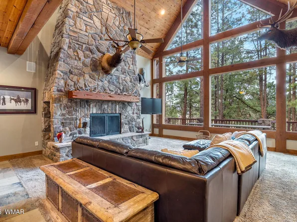 36 County Road 2147 N, Alpine, AZ 85920