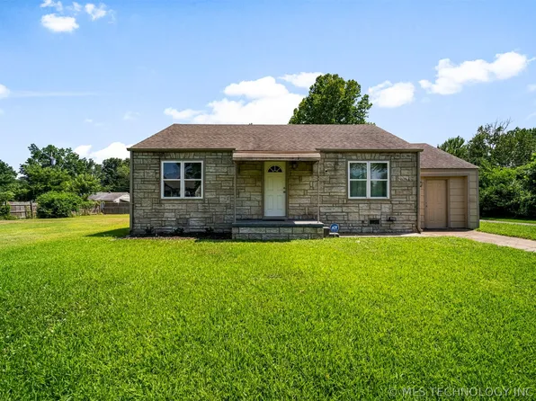 2401 Manila St, Muskogee, OK 74403