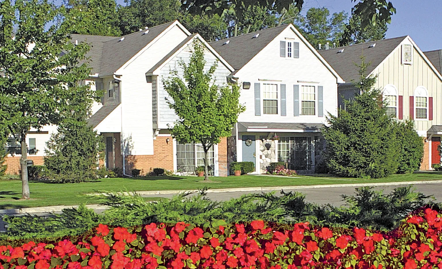 Westbury Village Townhomes — Photo 3