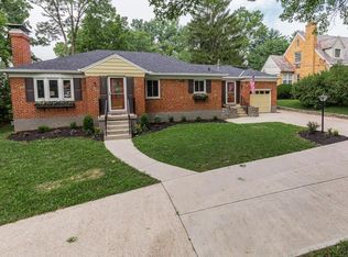 1357 Devils Backbone Rd, Cincinnati, OH 45233