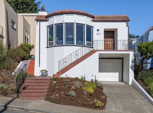 320 Hazelwood Ave, San Francisco, CA 94127