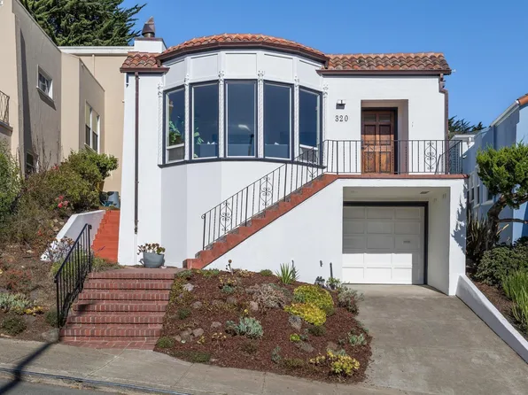 320 Hazelwood Ave, San Francisco, CA 94127