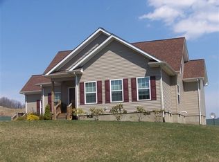 210 New Beginnings Dr, West Jefferson, NC 28694