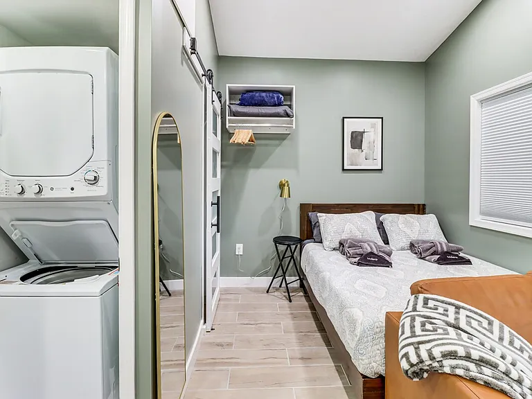 Washer/Dryer