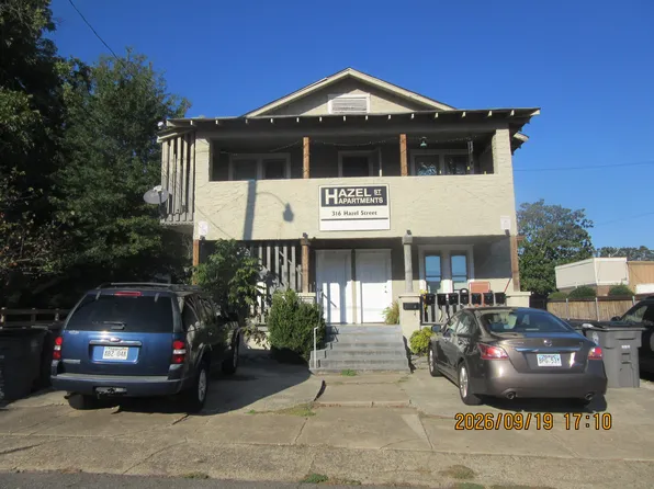316 Hazel St #A, Hot Springs National Park, AR 71901