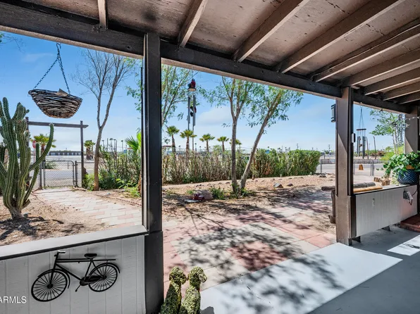 202 N DODSON Avenue, Gila Bend, AZ 85337