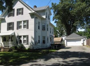 128 Meadow Rd FLOOR 1, Longmeadow, MA 01106