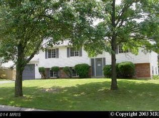 16725 Sioux Ln, Gaithersburg, MD