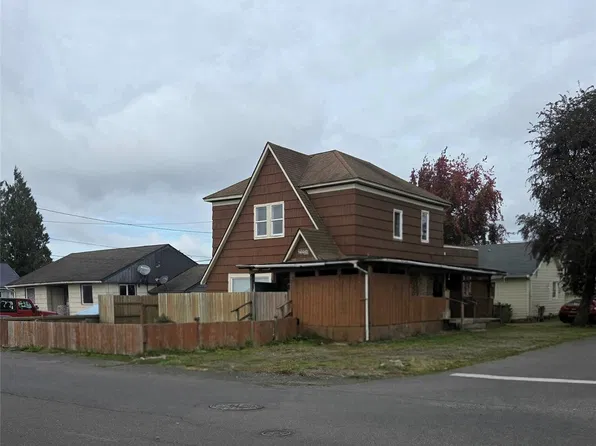 1400 W 1st, Aberdeen, WA 98520
