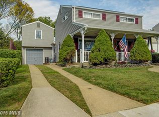 1203 Birch Ave, Baltimore, MD 21227