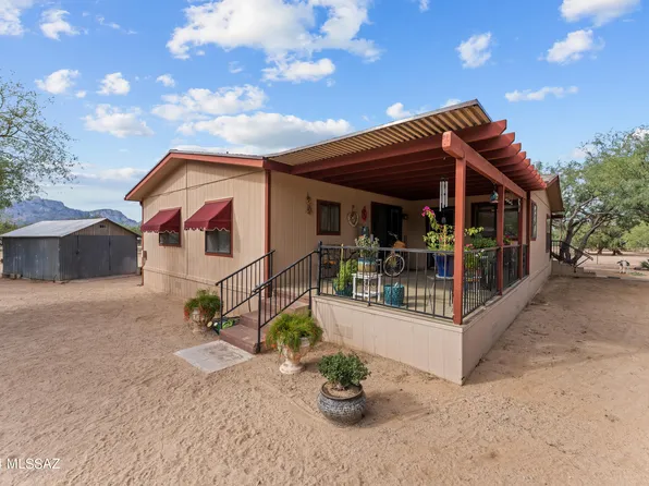 3832 E Chico Ln, Tucson, AZ 85739