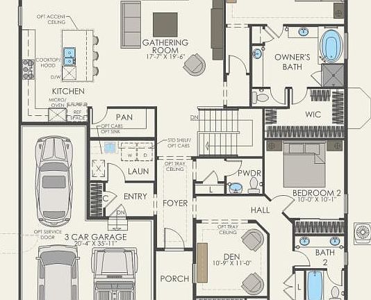 First Floor 4 br 2.5 ba