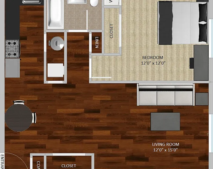 Heritage Apartments — Photo 30