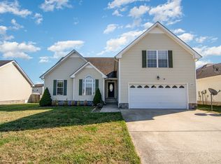 3787 Cindy Jo Dr N, Clarksville, TN