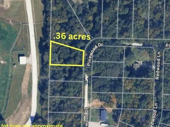 437 Pinewood Dr, Catawissa, MO 63015