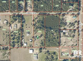 32840 Seminole Rd W, Seminole, AL 36574