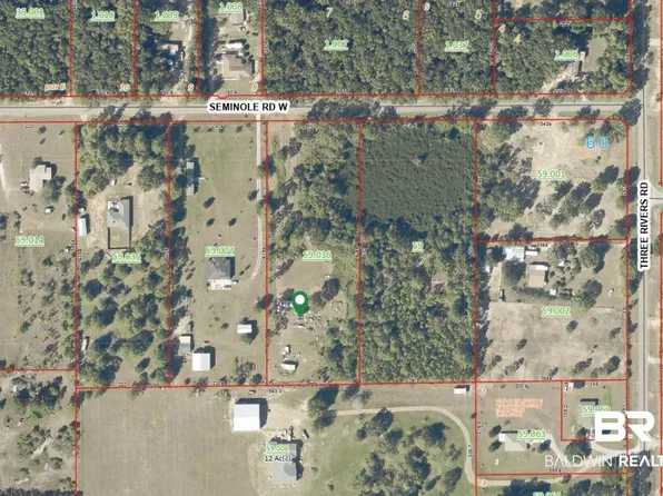 32840 Seminole Rd W, Seminole, AL 36574