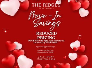 The Ridges, Kannapolis, NC 28081