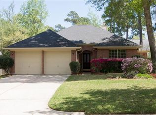 20818 Water Point Trl, Humble, TX 77346