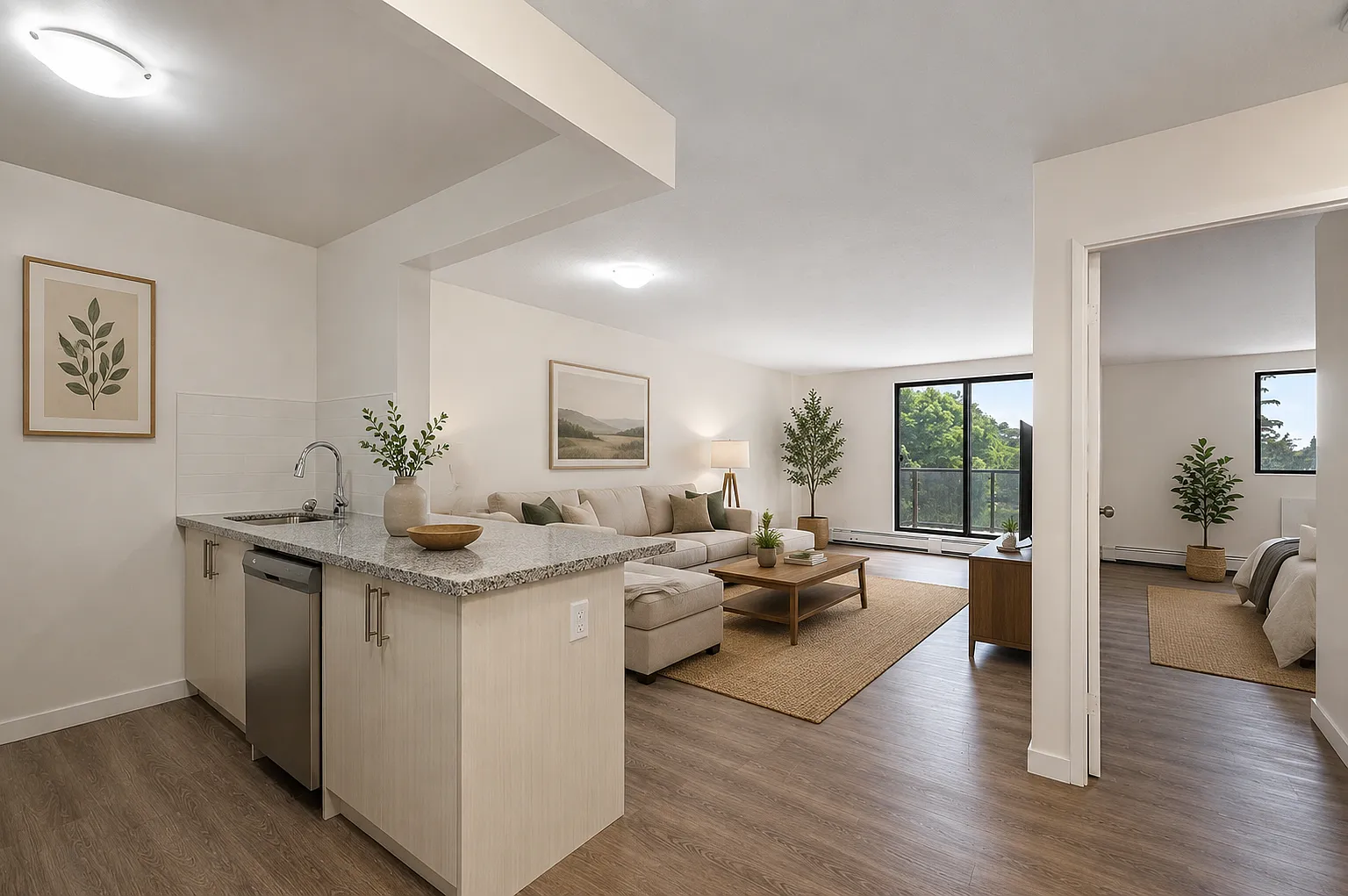 Webster Apartments — Photo 1