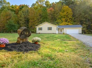 1769 Lucas Hollow Rd, Nashville, IN 47448