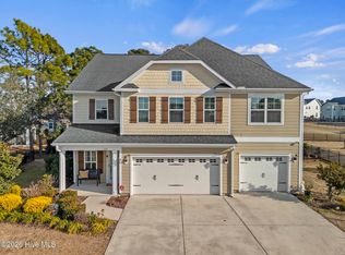 468 Island End Court, Wilmington, NC 28412