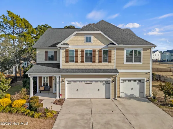 468 Island End Court, Wilmington, NC 28412