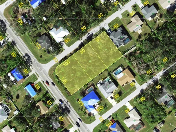 2027&2035 2043 Broad Ranch Dr #26, Pt Charlotte, FL 33948
