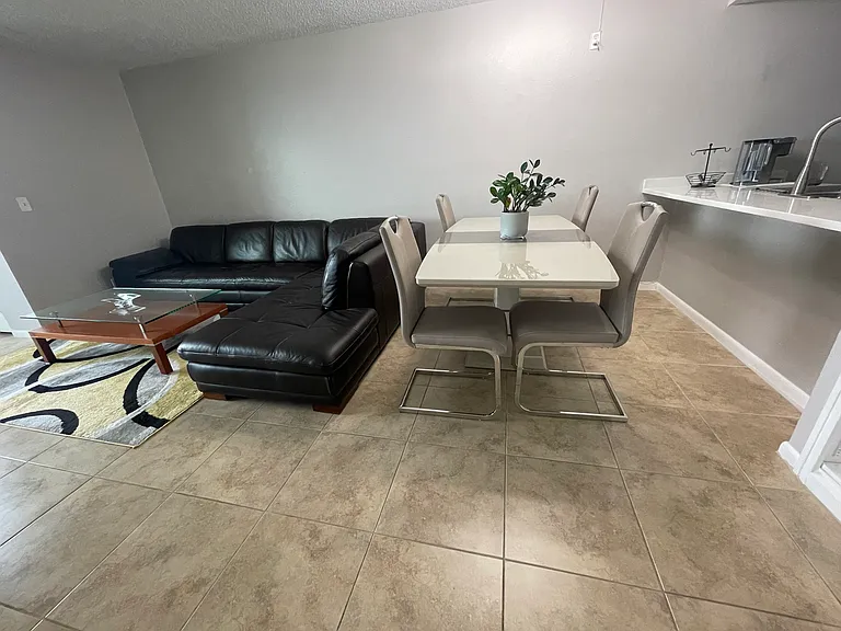 living room and dinning area (COMBO)