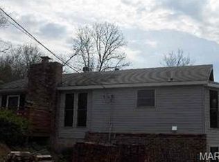 6922 State Road H, Fletcher, MO 63030